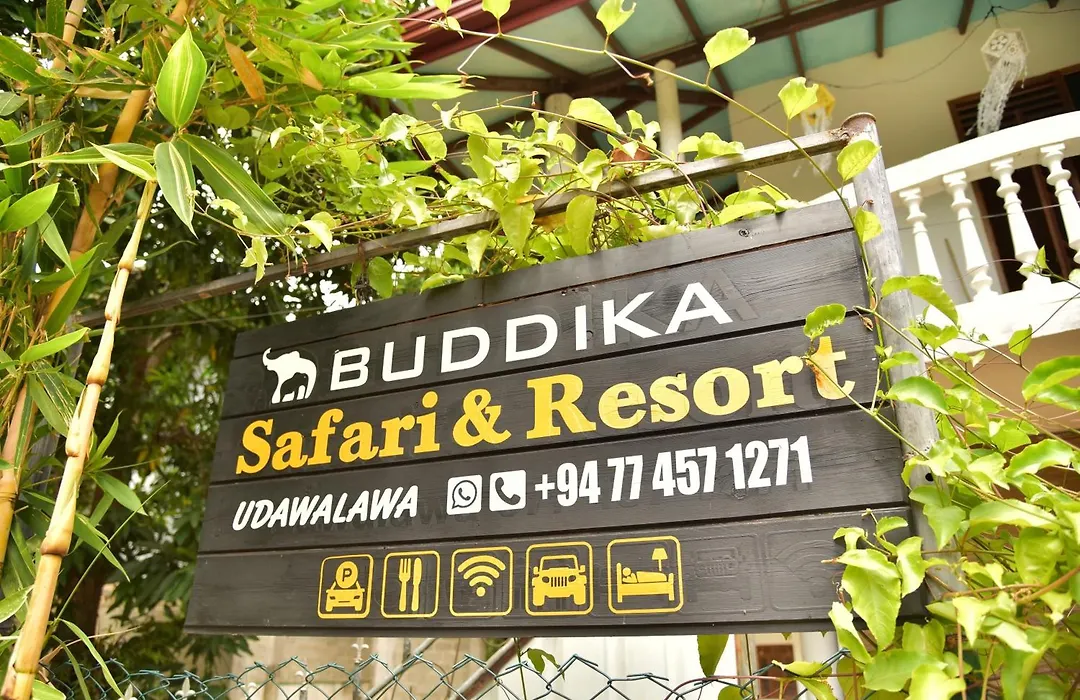 Buddika Safari & Resort-1