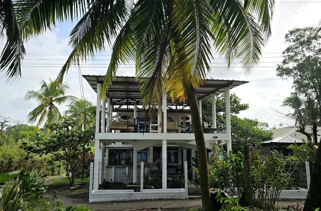 Hotel Pura Natura Beachfront Tortuguero-1
