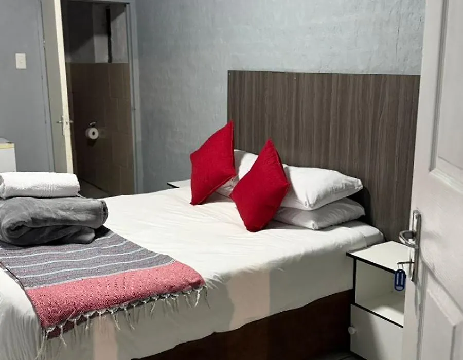Host Hub Guest House-1