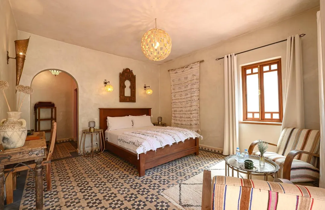 Boutique Guesthouse Dar Zohra, Atlas Mountain Views, Ourika Valley-1