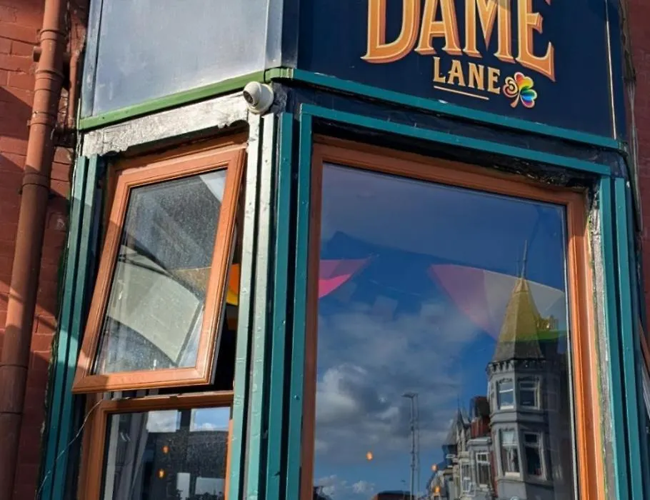 The Dame Lane-1
