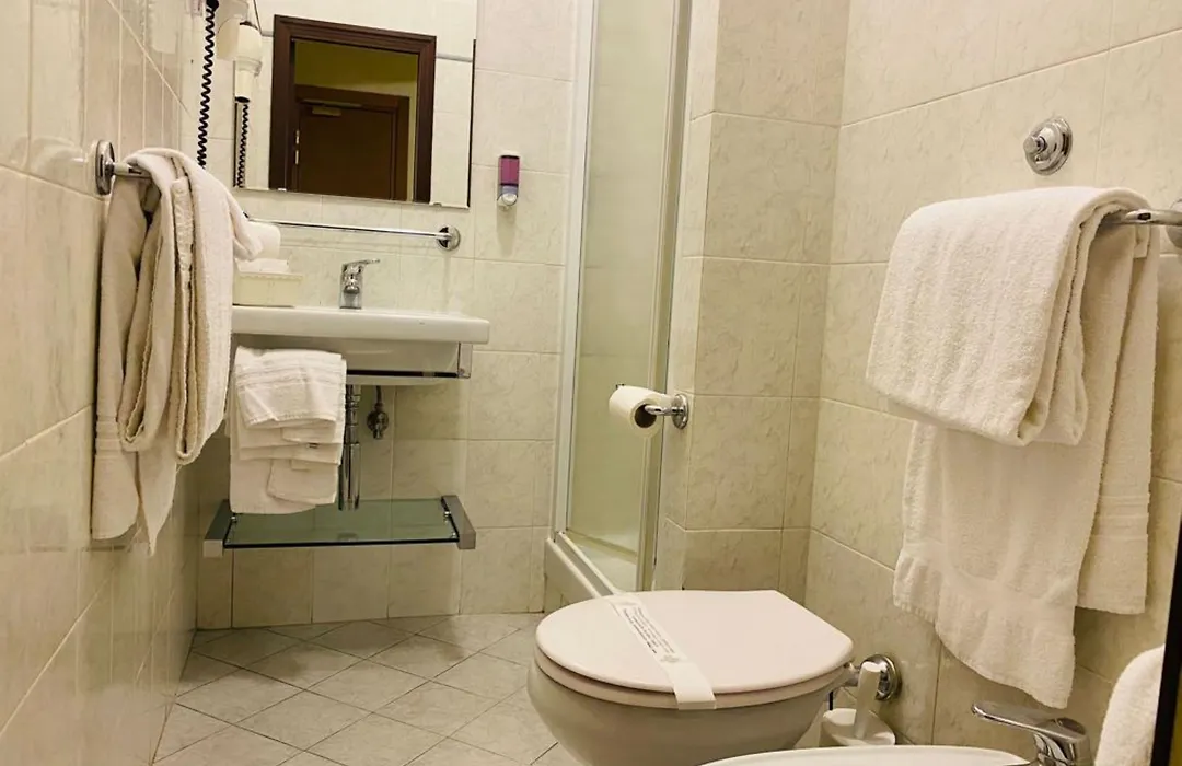 B&B Roma Castle Termini-1
