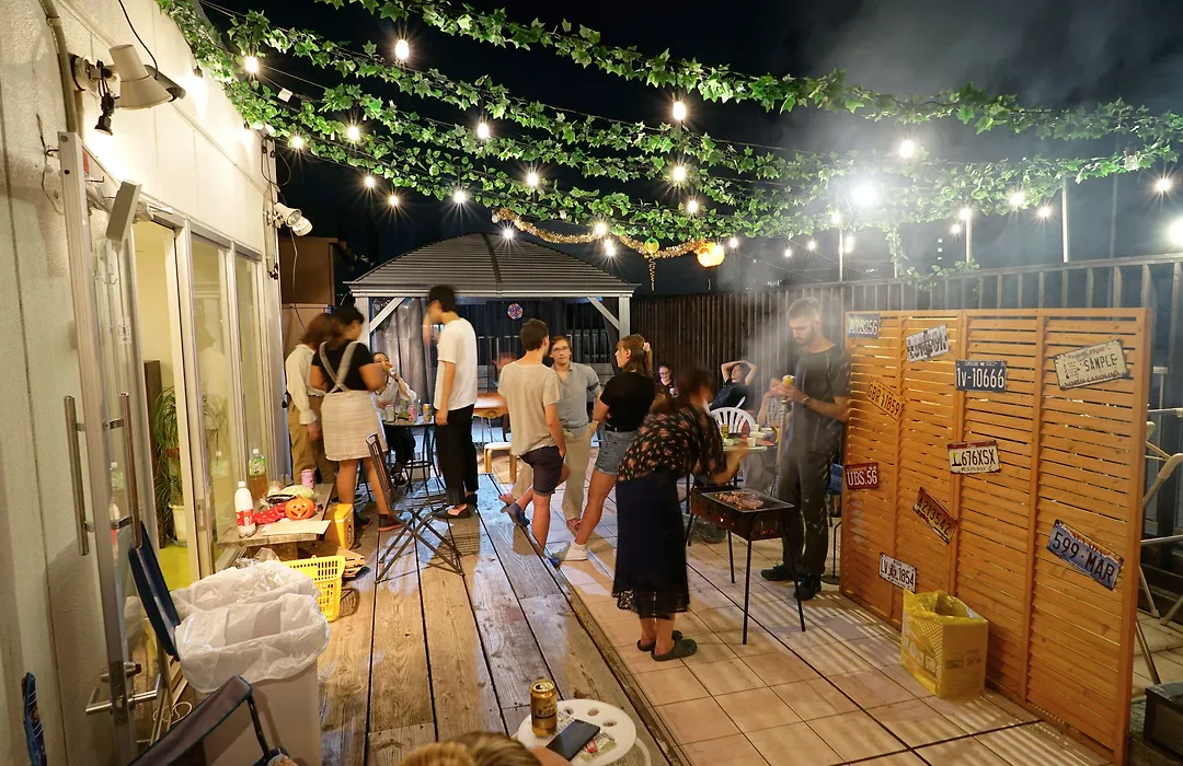 Santiago Guesthouse Hiroshima-1