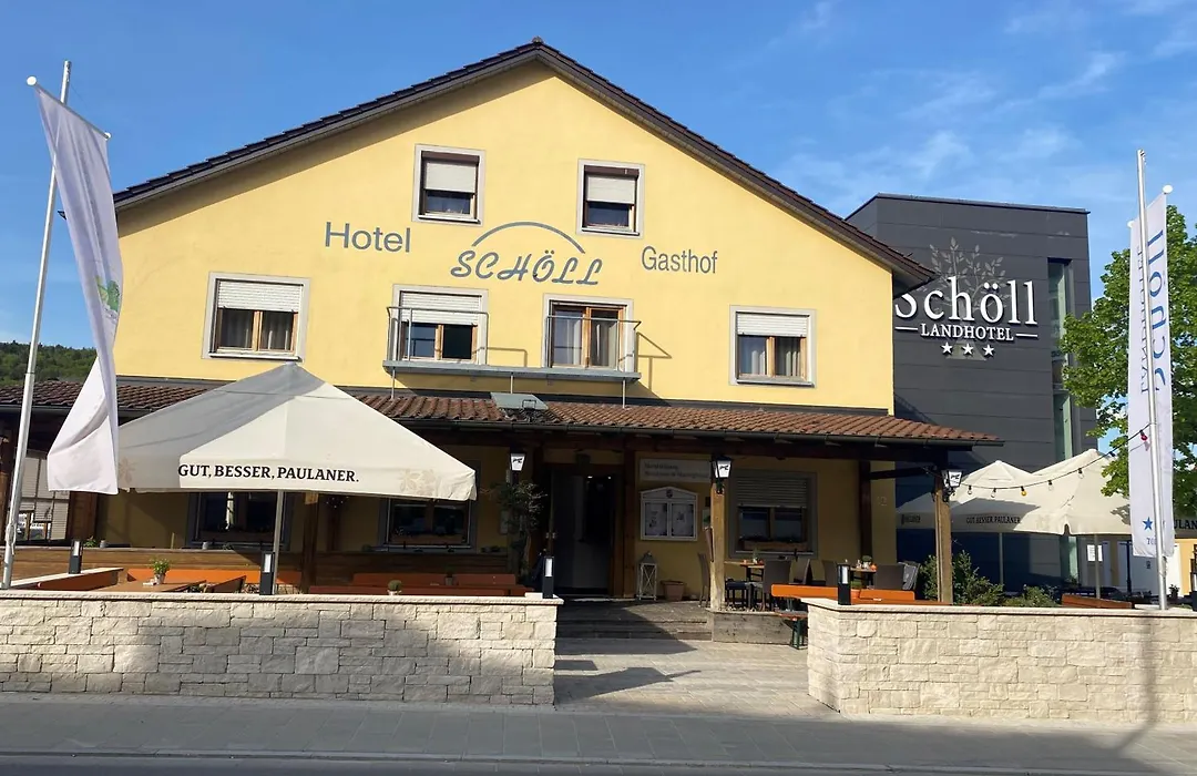 Landhotel Schöll-1