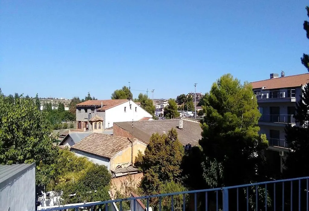 Habitacions Sant Pere Claver-1