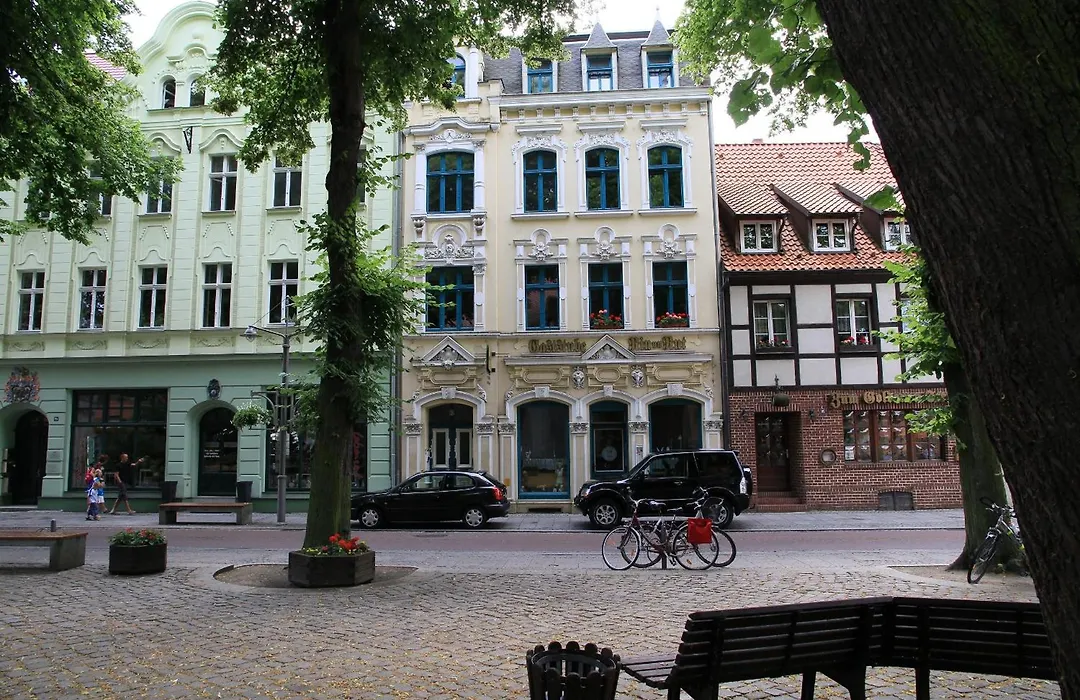 Lindenhof Liepgarten - Pension&Gaststätte-1