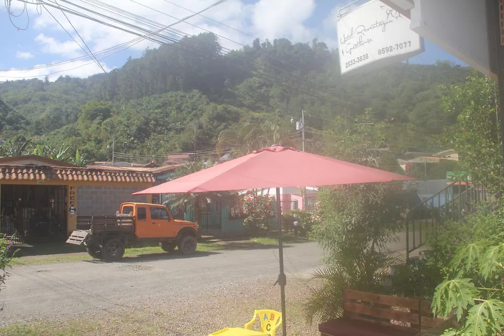 Hotel Reventazon & Guesthouse-1