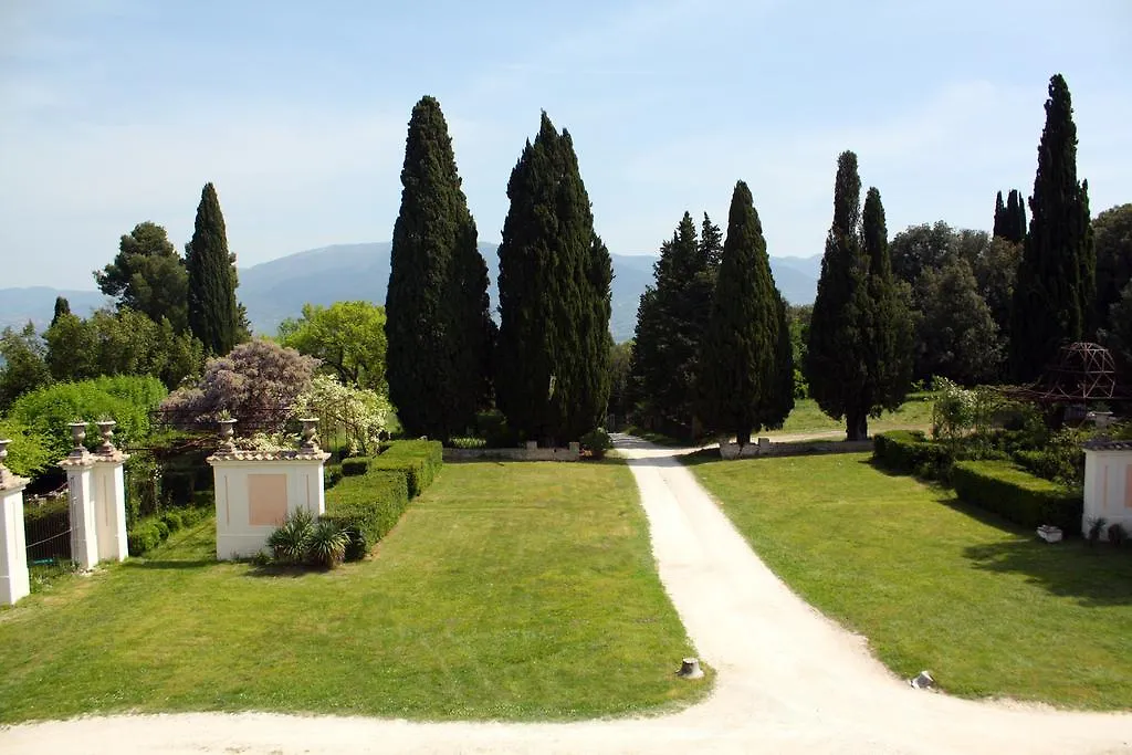 Residenza D'Epoca Villa Pianciani-1