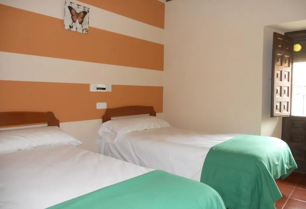 Hostal Nuevo Rio Duero-1