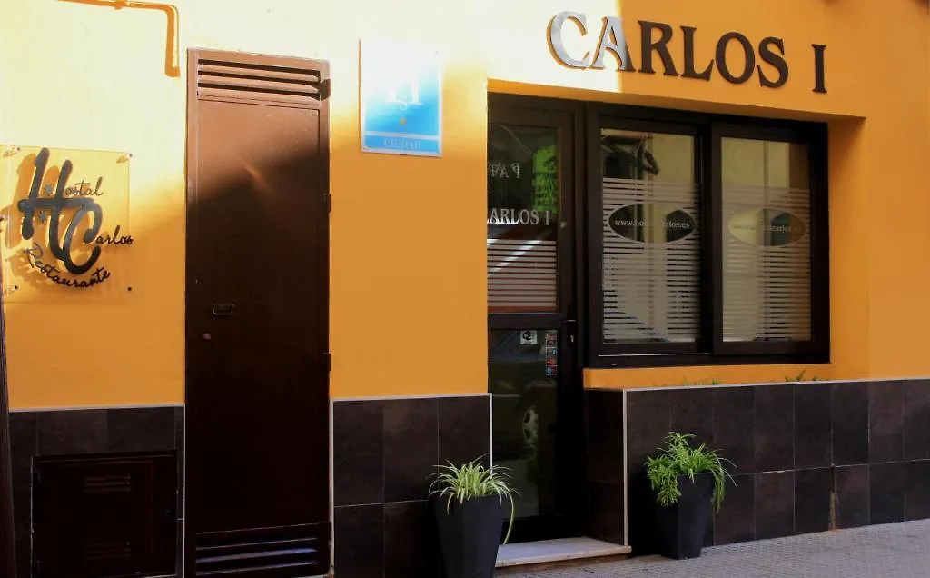 Hostal Carlos I-1