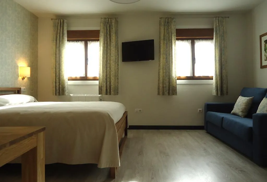 Apartamentos Sierra del Oso-1