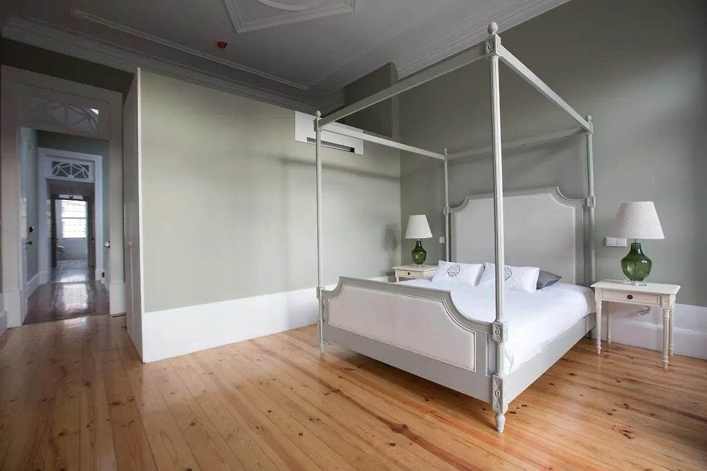 Porto Vintage Guesthouse-1