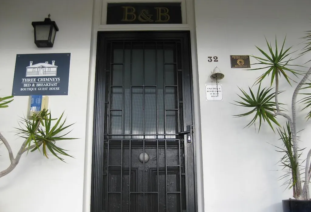 Three Chimneys Bed And Breakfast Boutique Guest House-1