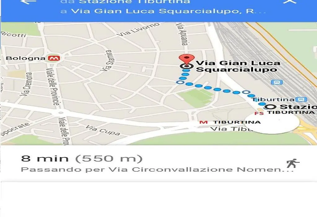 Starry Rome Guest House-1