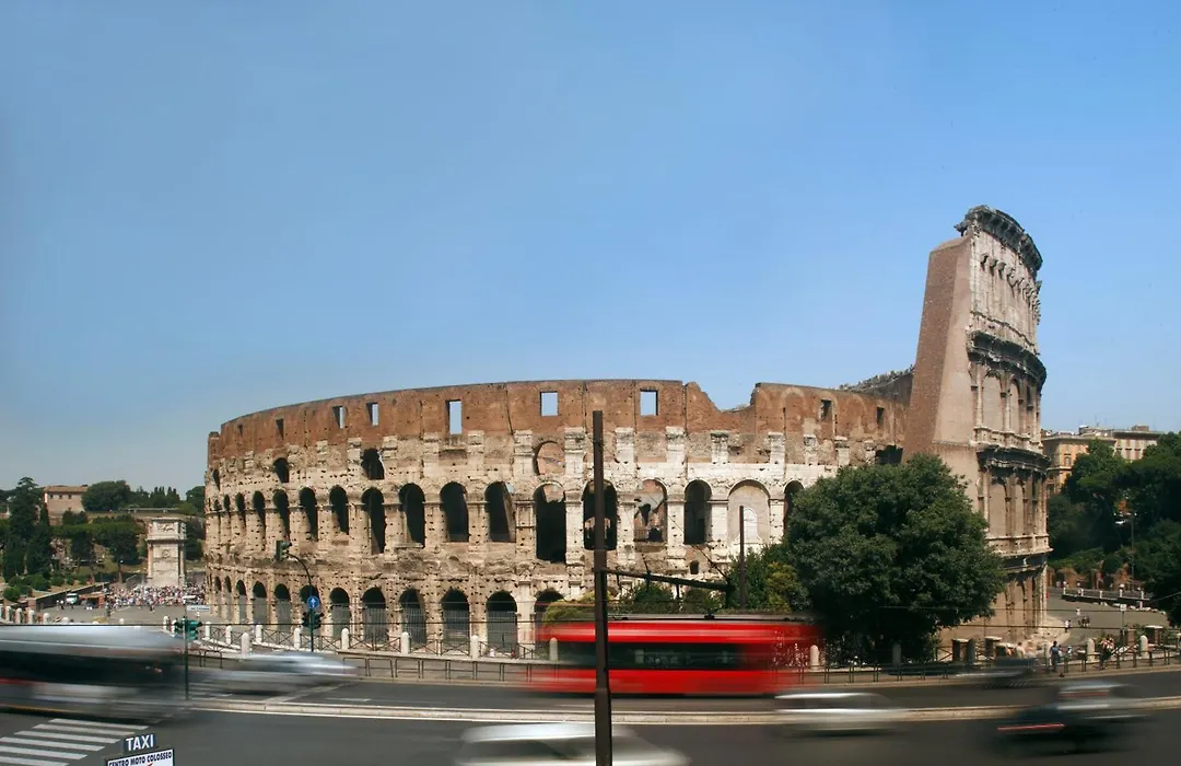 B&B Colosseo Panoramic Rooms-1