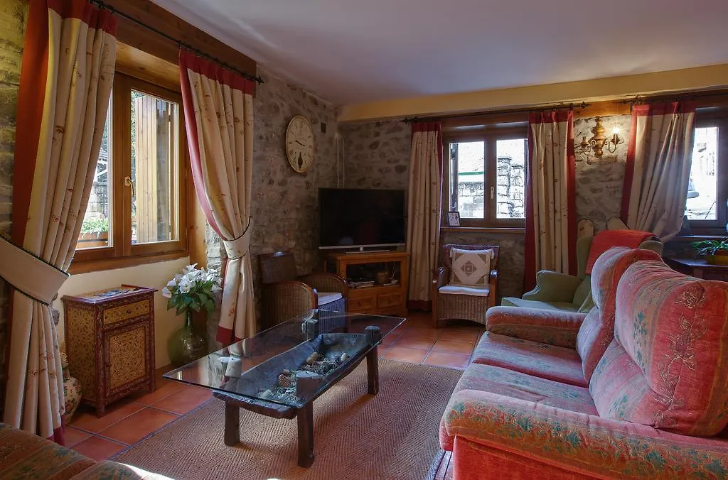 Apartahotel Faure-1