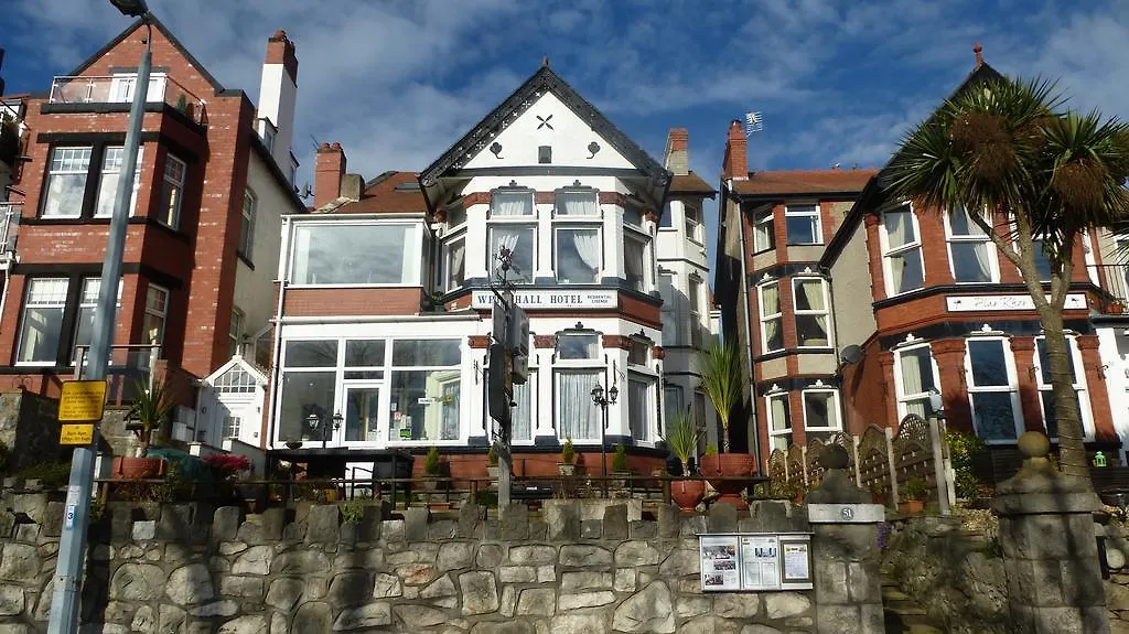 Whitehall Guest House-1