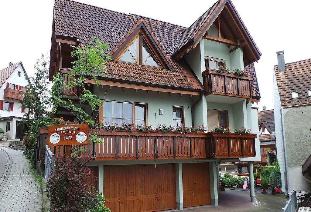 Hotel garni zur Linde-1