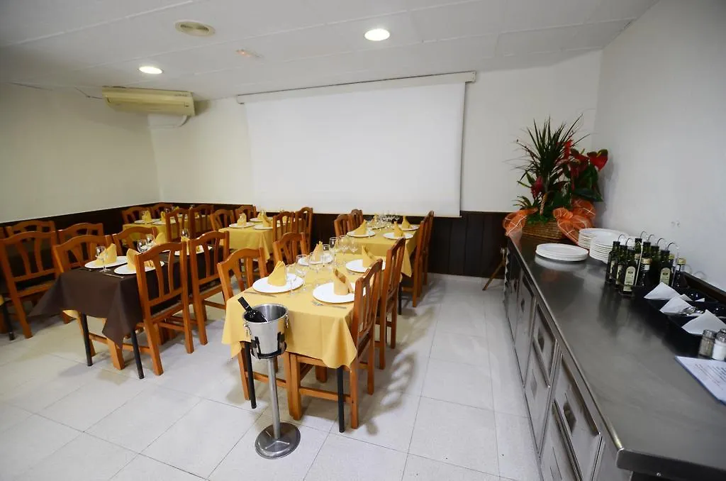 Hostal Los Maños-1