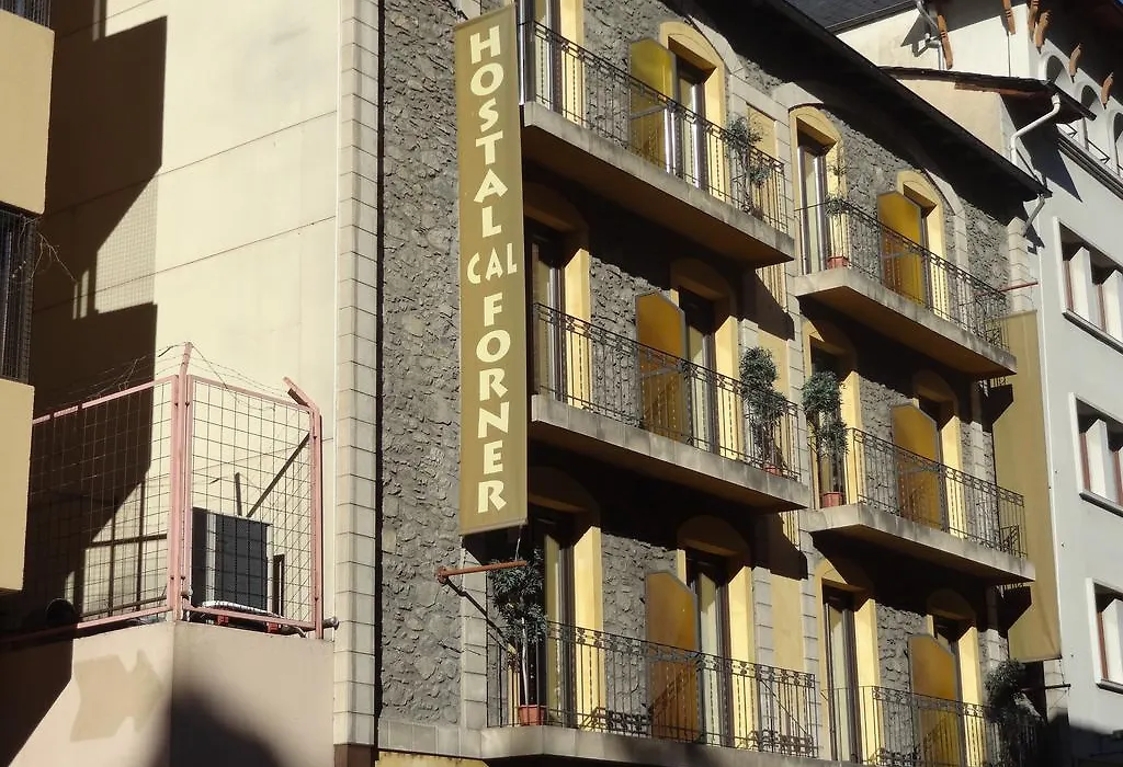 Hostal Cal Forner-1
