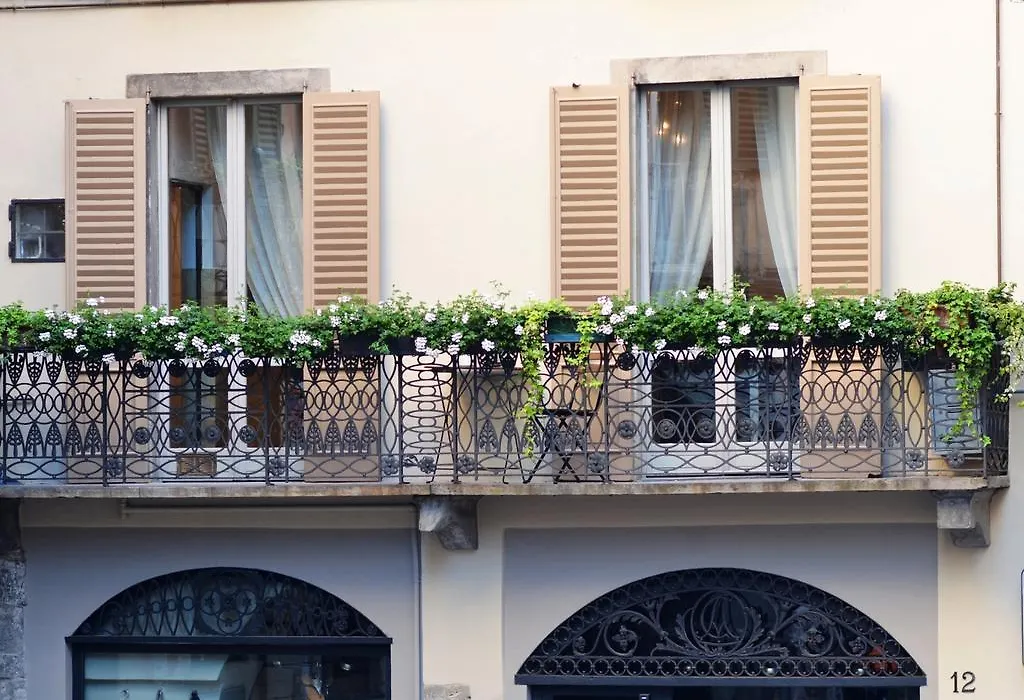 La Torre Bergamo House-1