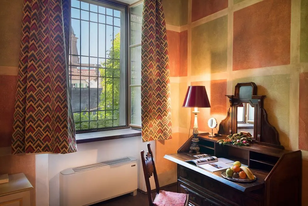 Palazzo Castiglioni Luxury Suite And Rooms-1