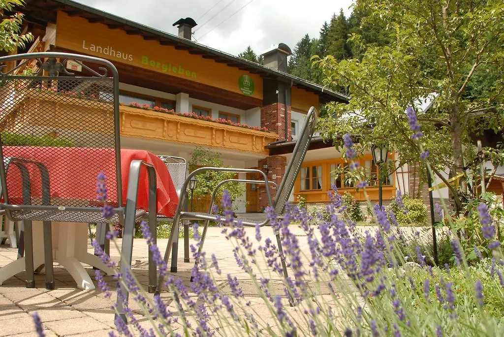 Landhaus Bergleben-1