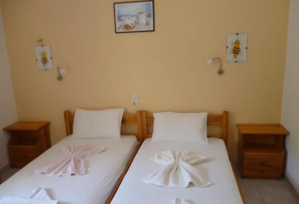 Lichnos Babis Taverna & Rooms-1