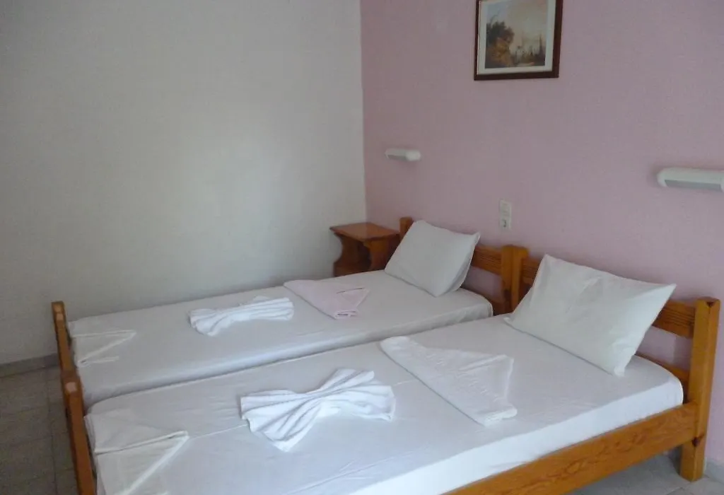 Lichnos Babis Taverna & Rooms-1