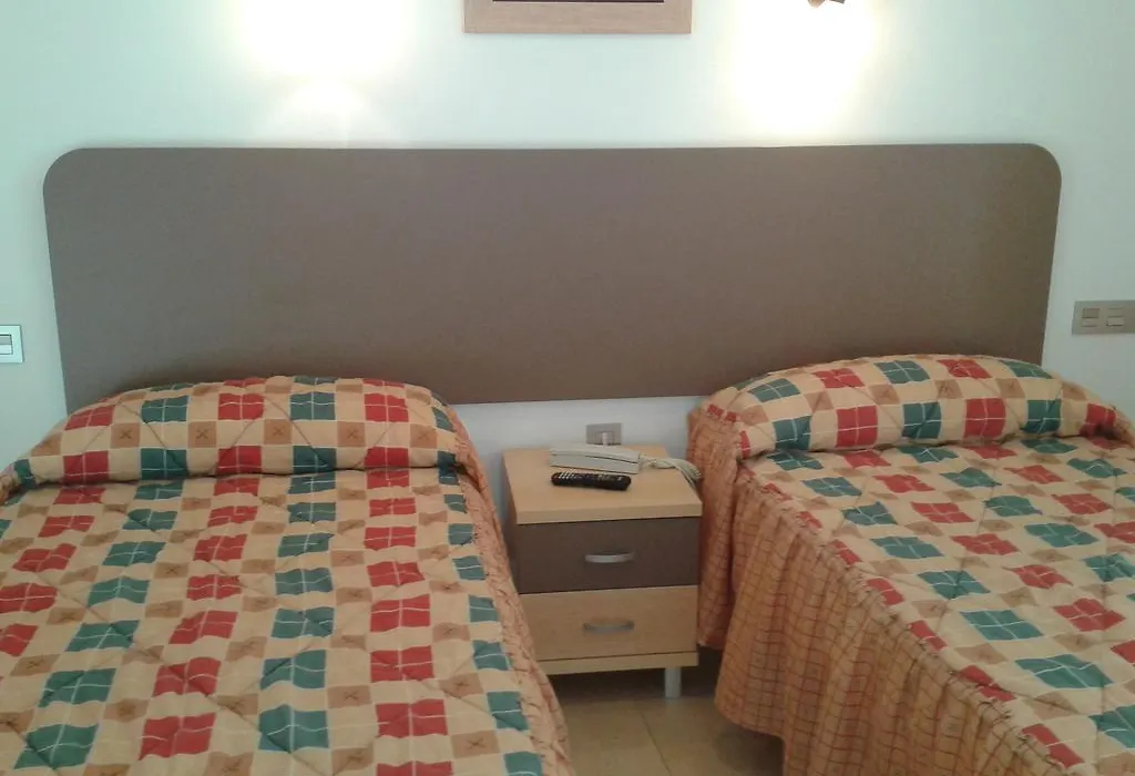 Hostal San Marcos-1