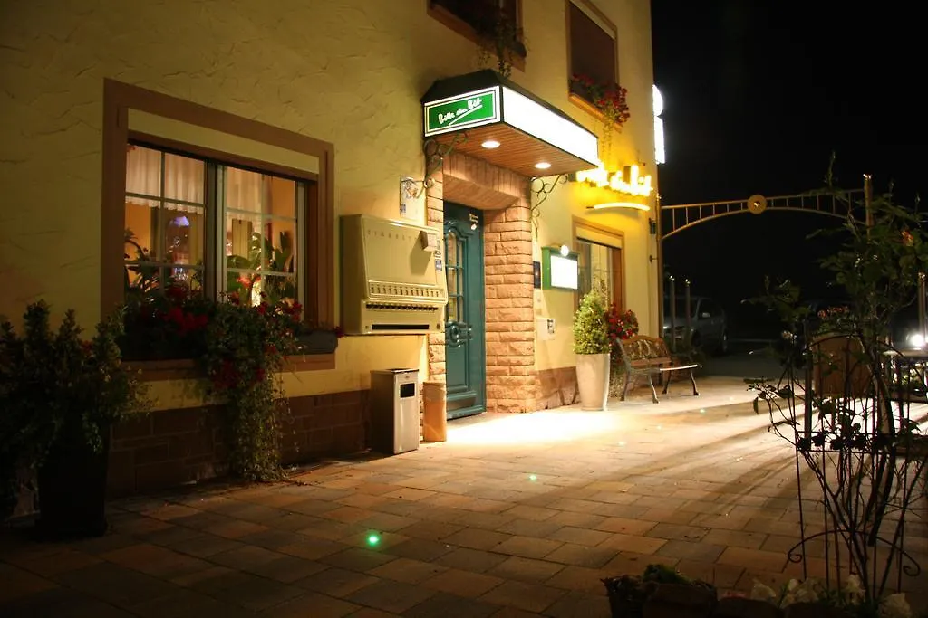 Gasthaus-Pension Islekhöhe Gansen-1