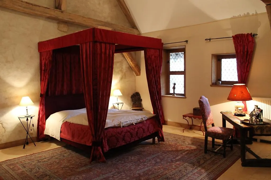 Chateau De Forges-1