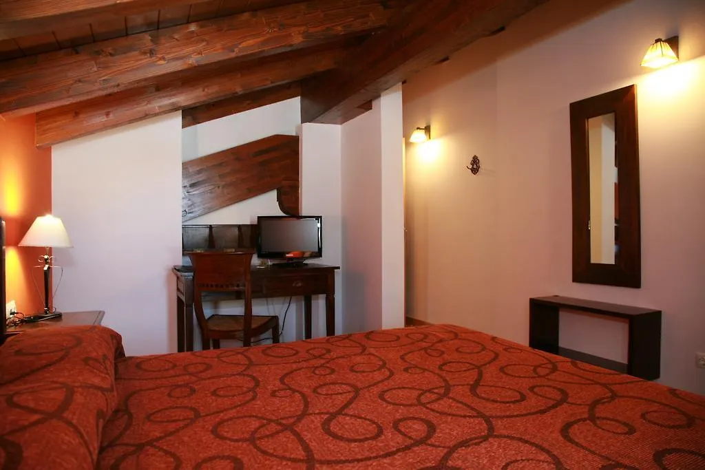 Agroturismo La Casa Vieja-1