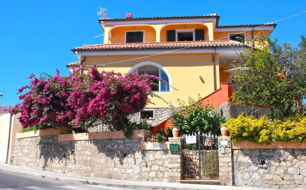 Villa le Bougainvillea-1