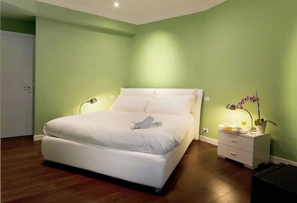 The One Prati Rooms-1