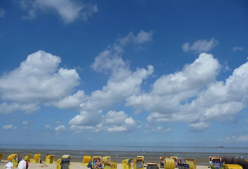 Pension Döser Strand-1
