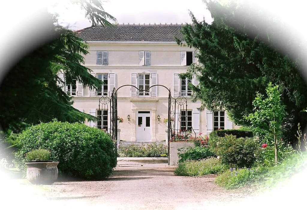Chateau De Mesnac-1