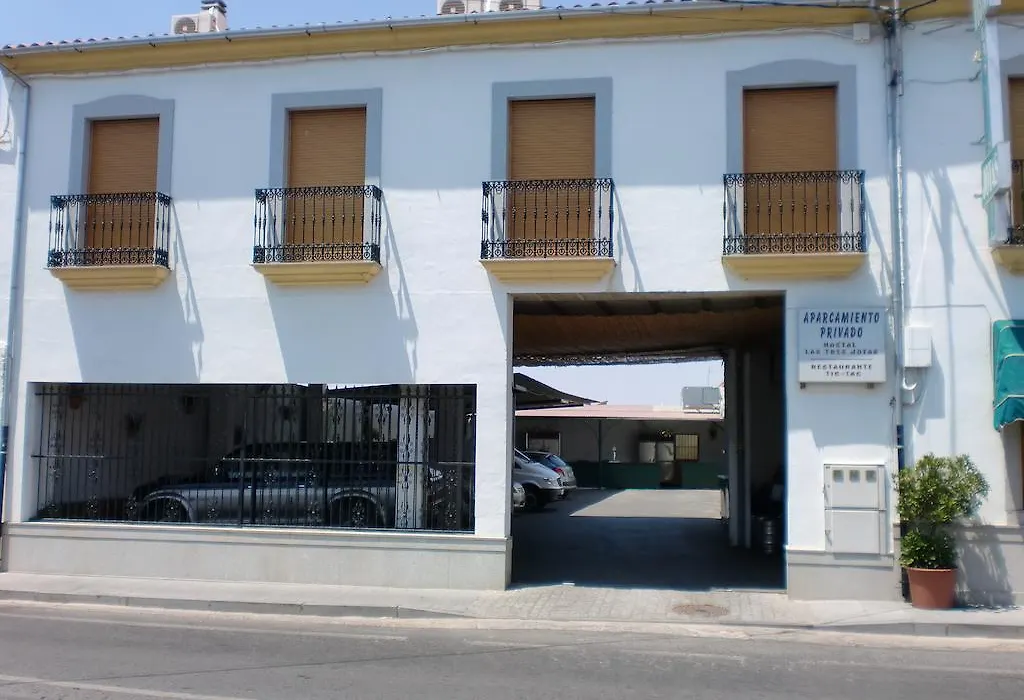 Hostal las Tres Jotas-1