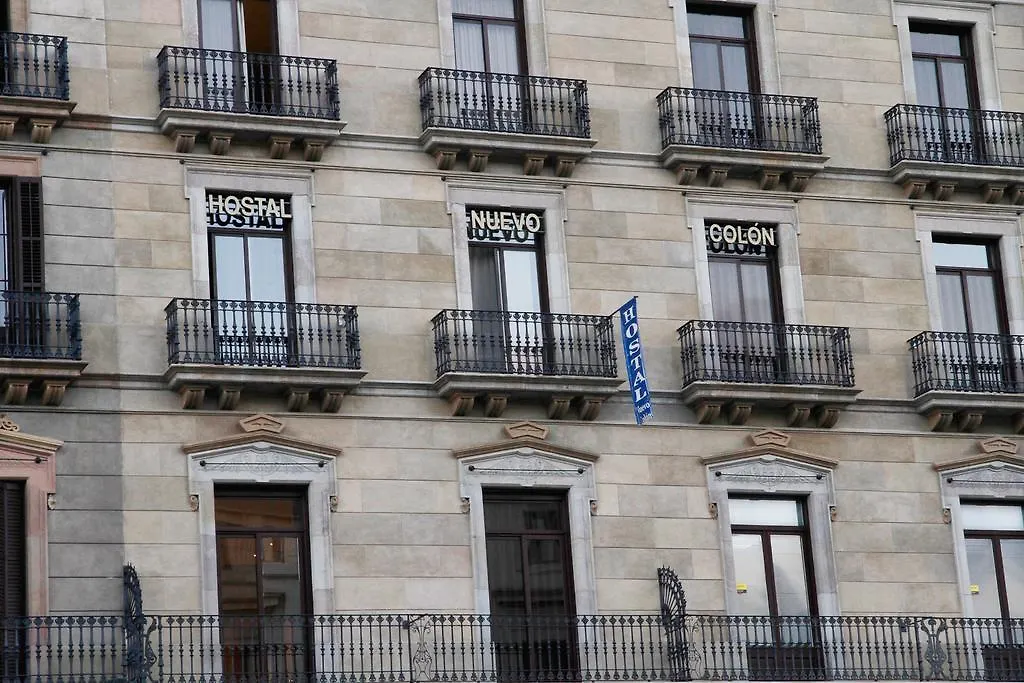 Hostal Nuevo Colon-1