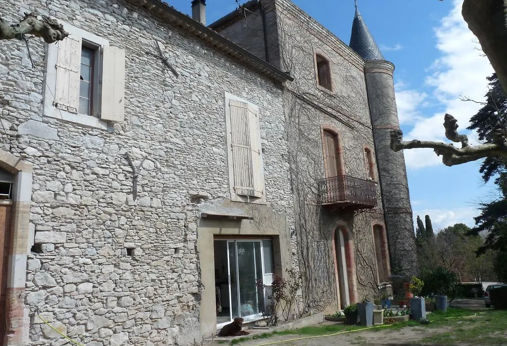 Chateau La Bouriette-1