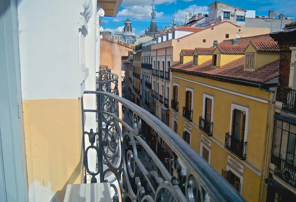 Hostal Madrid Sol-1