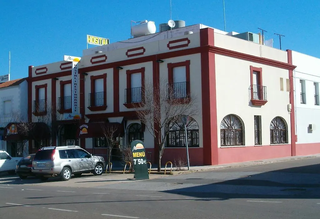 Hostal Restaurante Milenium-1