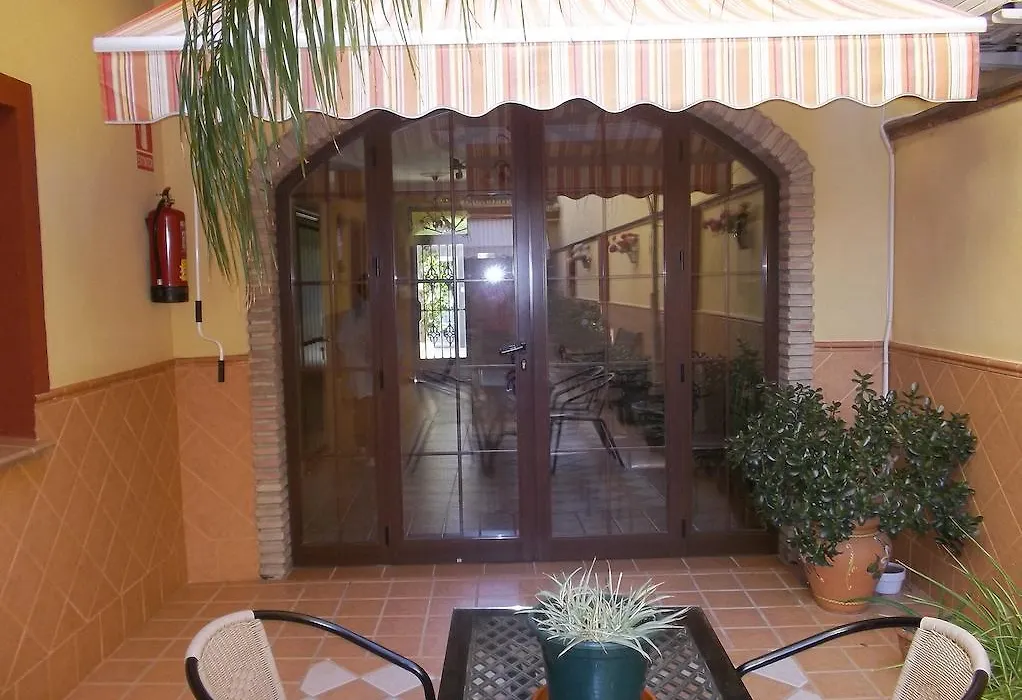 Hostal Monteolivos-1