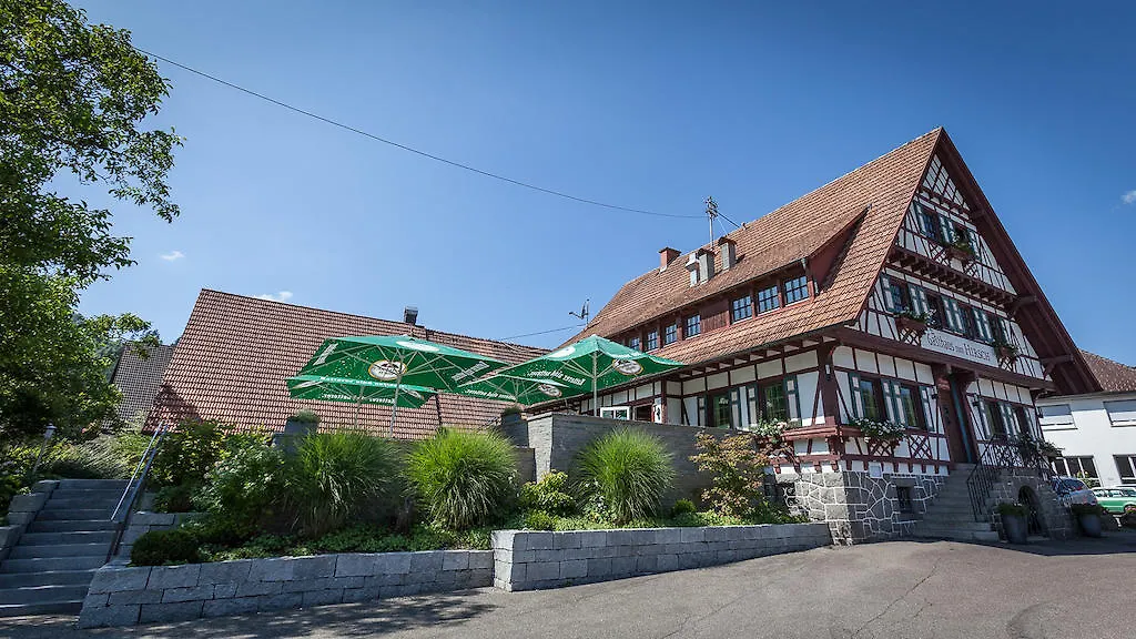 Gasthaus Zum Hirsch-1