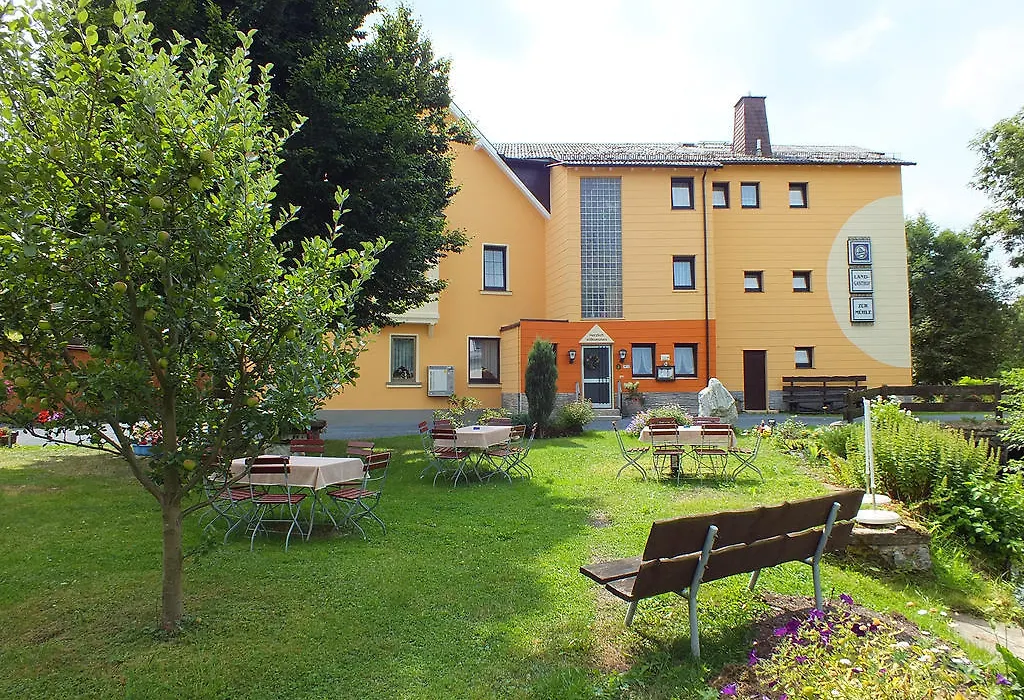 Landgasthof Zur Mühle-1