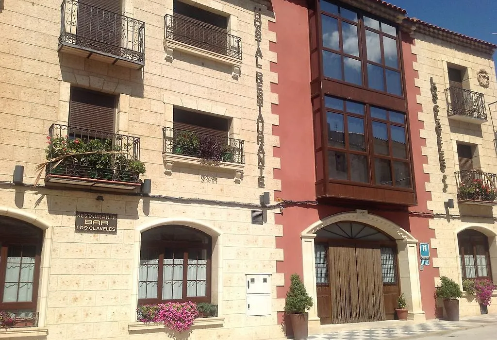 Hostal Los Claveles-1