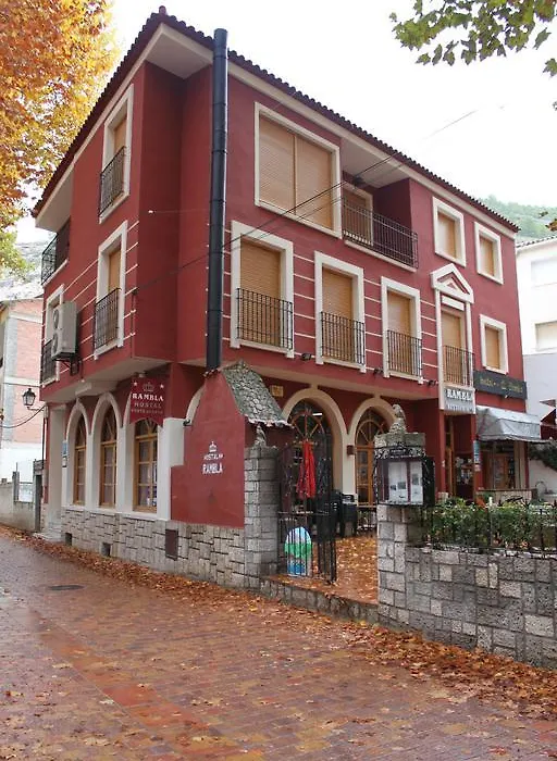 Hostal Rural Rambla-1