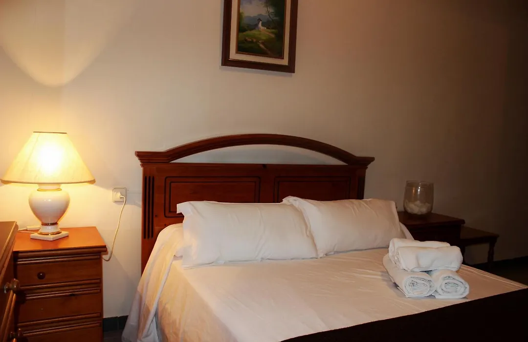 Hostal Los Maños-1