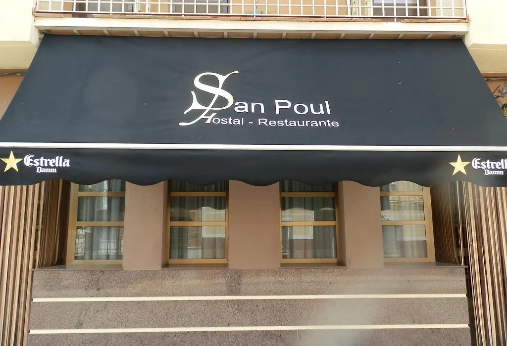 Hostal San Poul-1