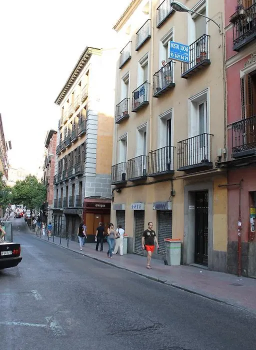 Hostal Xucar-1